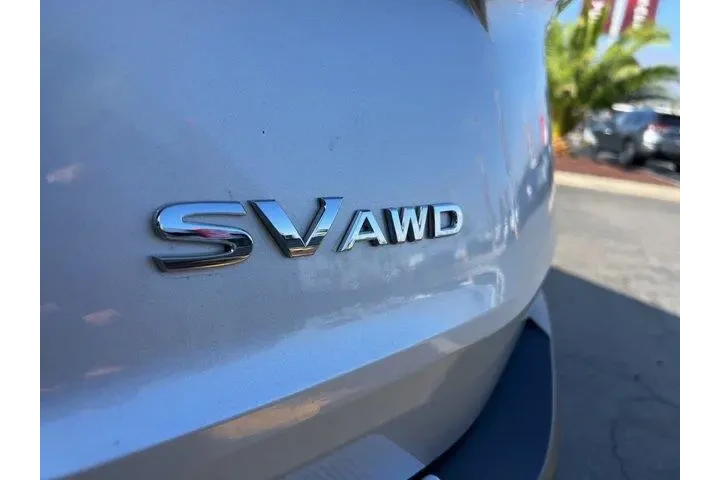 $21991 : Nissan Rogue 2023 AWD SV 4dr image 8