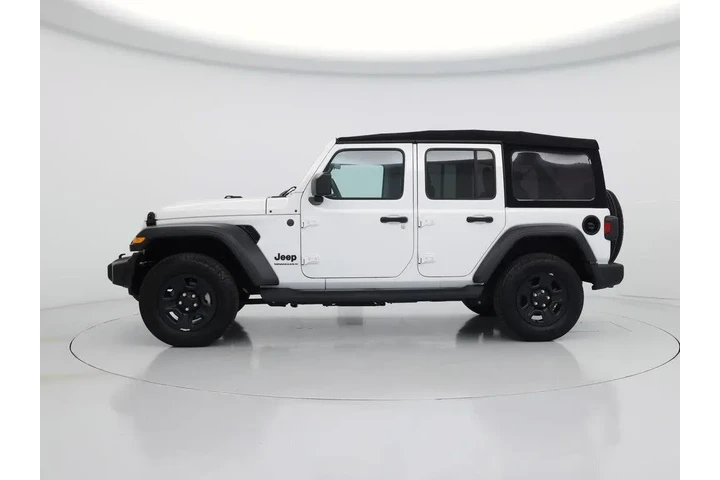 $31998 : Jeep Wrangler 2024 4x4 Sport image 3