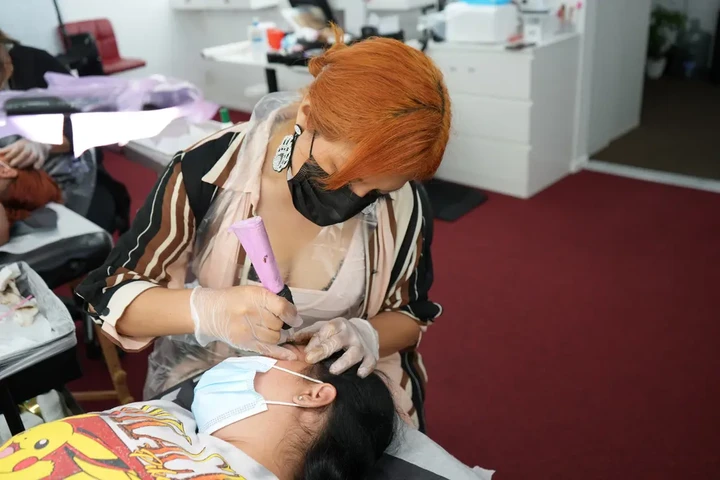 Uñas Acrilica image 8