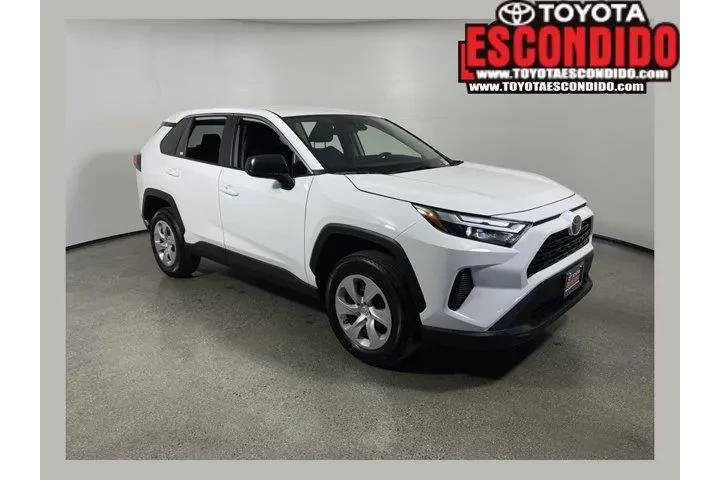 $30998 : Toyota RAV4 2024 AWD LE 4dr image 1