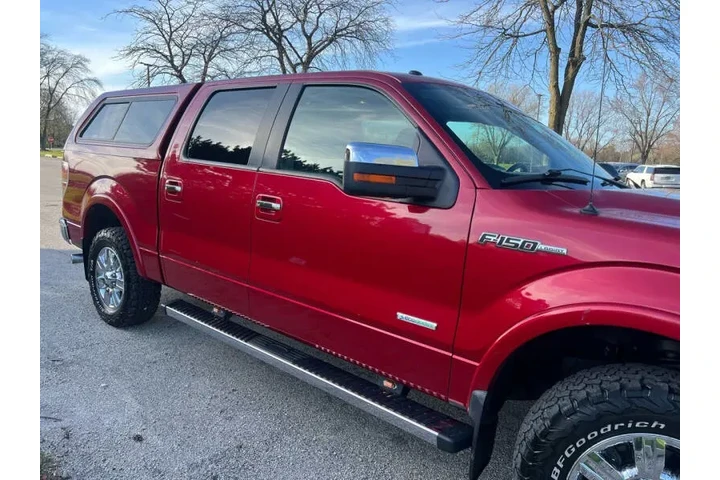 $8997 : 2012 F-150 Lariat image 8