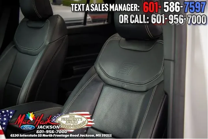 $32995 : Ford Explorer 2021 AWD ST 4d image 8