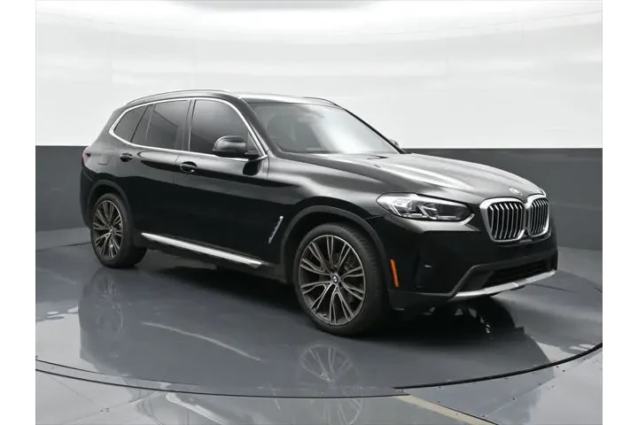 $38354 : BMW X3 2023 sDrive30i 4dr Sp image 4
