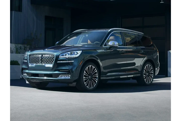 $33990 : Lincoln Aviator 2021 AWD Res image 1