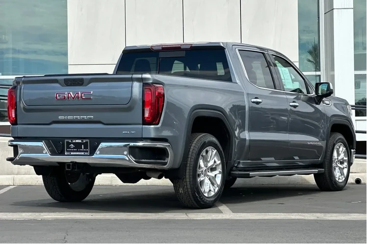 $39900 : GMC Sierra 1500 2021 4x2 SLT image 3