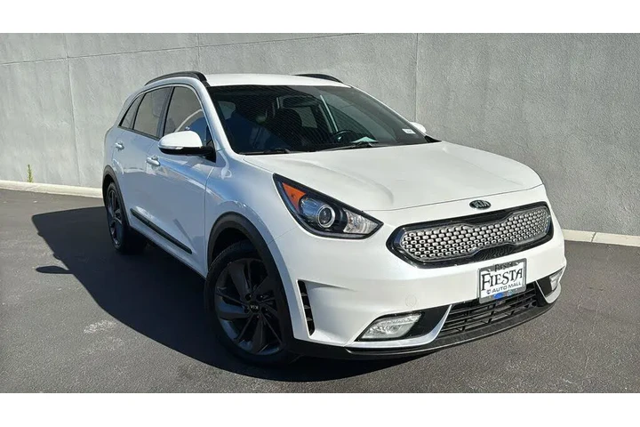 $17855 : Kia Niro 2017 EX 4dr Crossov image 1
