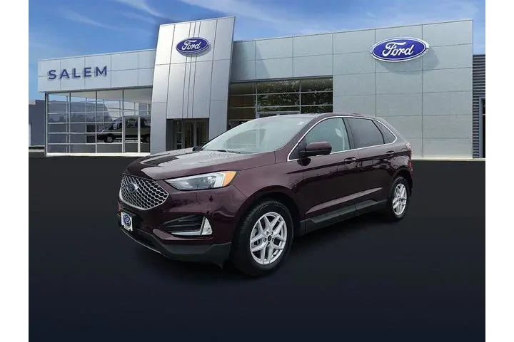 $24990 : Ford Edge 2023 AWD SEL 4dr C image 6