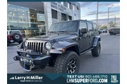 Jeep Wrangler JK Unlimited 2 en Salt Lake City