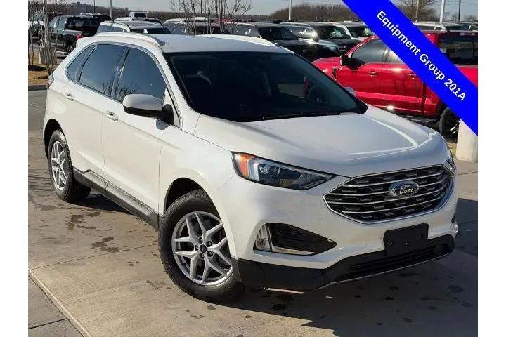$23995 : Ford Edge 2022 AWD ST-Line 4 image 4