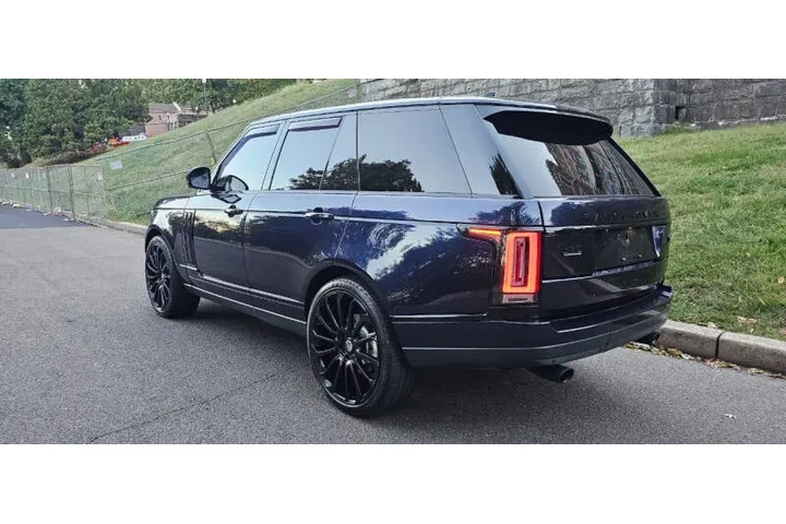 $14695 : 2015 Land Rover Range Rover H image 7