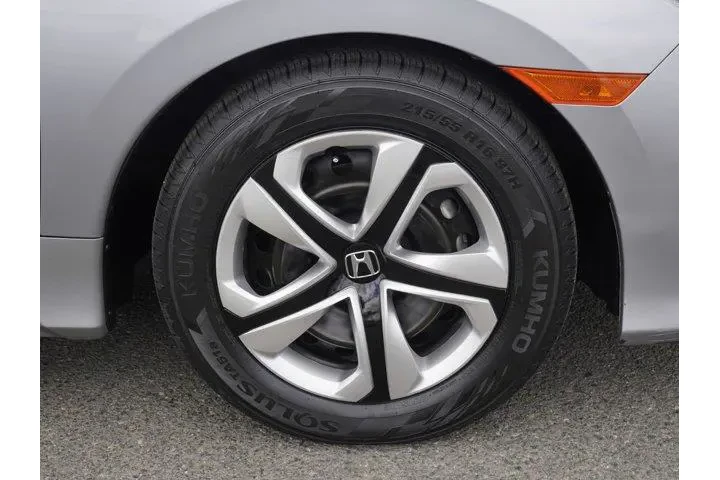 $23995 : Honda Civic 2018 LX 4dr Seda image 6