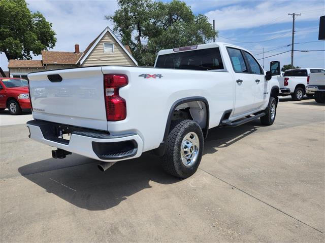 $36500 : 2020 CHEVROLET SILVERADO 2500 image 6