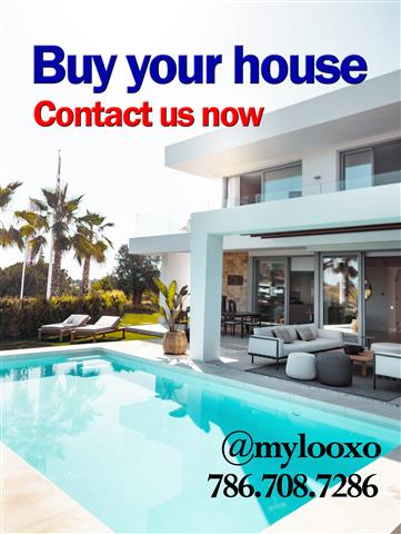 BUY YOUR HOUSE image 1