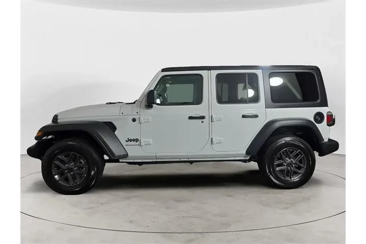 $34481 : Jeep Wrangler 2024 4x4 Sport image 2
