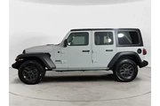 $34481 : Jeep Wrangler 2024 4x4 Sport thumbnail