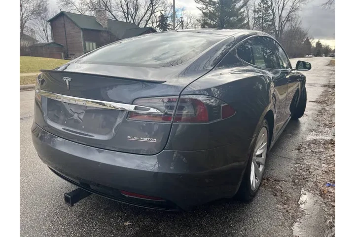$29997 : 2019 Model S Performance image 7