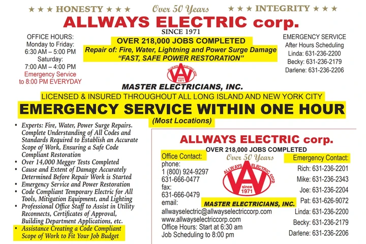 Electrical Services LongIsland image 1