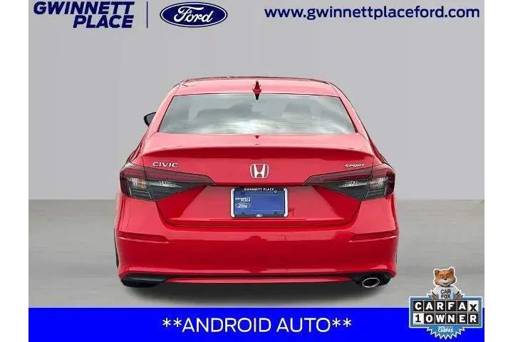 $25998 : Honda Civic 2025 Sport 4dr S image 6