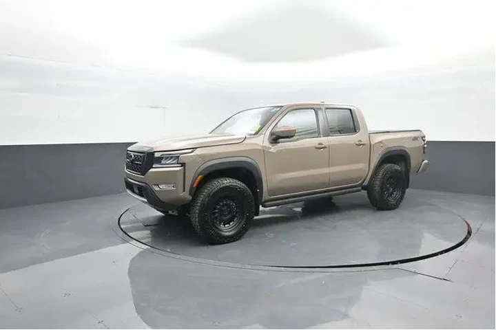 $36996 : Nissan Frontier 2022 4x4 PRO image 6