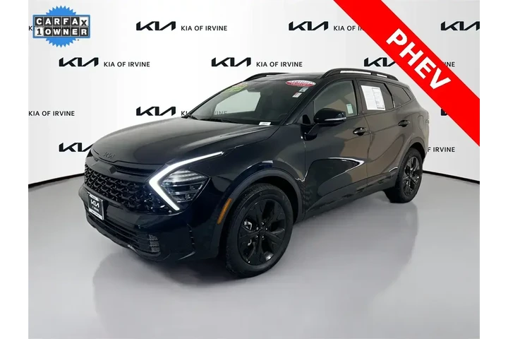 $34443 : Kia Sportage Plug-In Hybrid image 3