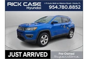 Jeep Compass 2019 4x4 Latitu en Fort Lauderdale