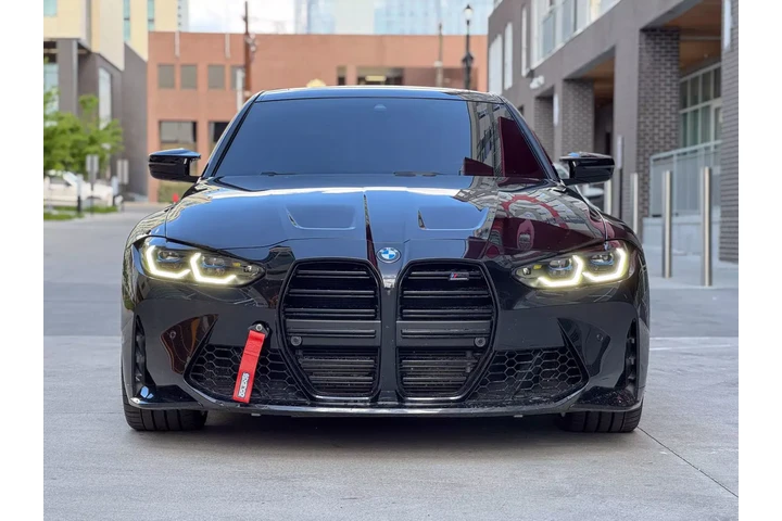 $73990 : 2022 BMW M3 image 3