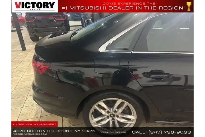 $17995 : Audi A4 2022 AWD quattro S l image 10