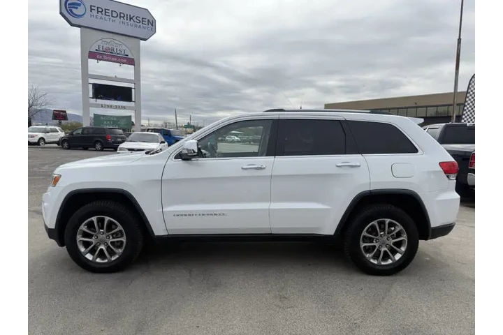 $12650 : 2015 Grand Cherokee Limited image 4