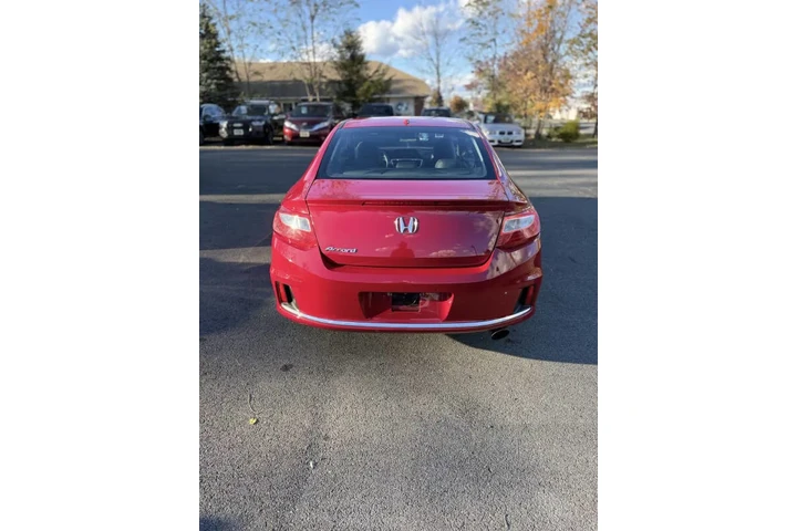 $9995 : 2015 Accord EX-L image 9