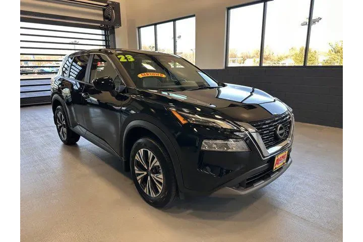 $25995 : Nissan Rogue 2023 AWD SV 4dr image 8