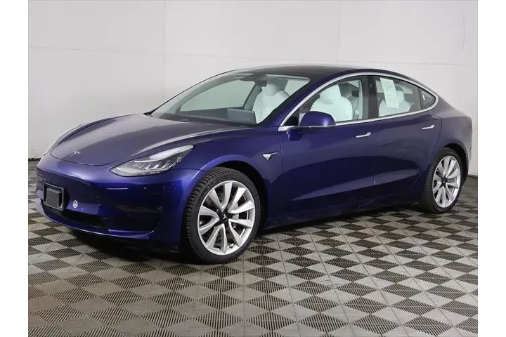 $17493 : Tesla Model 3 2018 AWD Perfo image 7