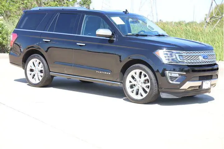 $28131 : Ford Expedition 2018 4x2 Pla image 1