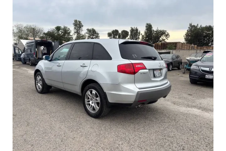 $7999 : 2008 MDX SH-AWD w/Tech image 9