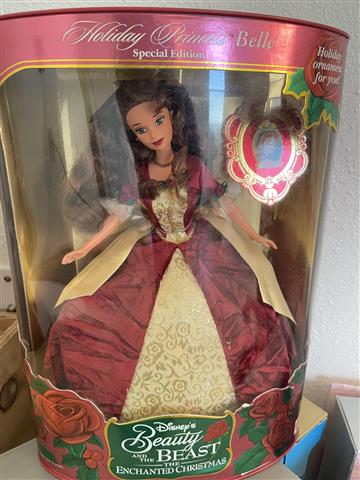 $40 : Muñeca Barbie de bella image 2