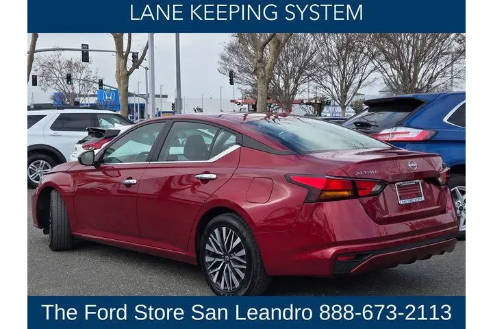 $18900 : Nissan Altima 2024 2.5 SV 4d image 7