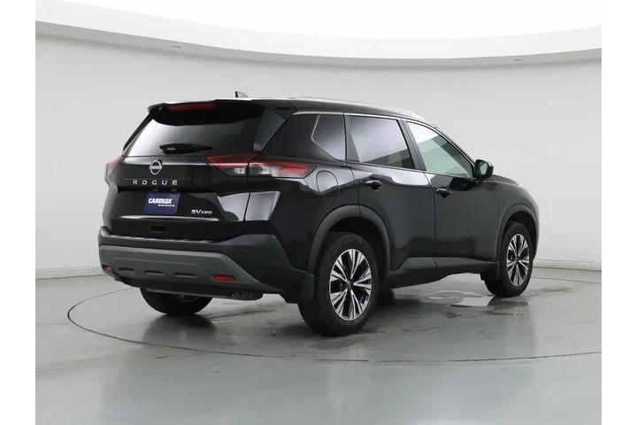 $24998 : Nissan Rogue 2023 AWD SV 4dr image 8