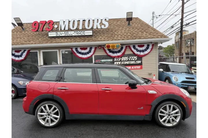 $7699 : 2017 MINI Clubman Cooper S AL image 3
