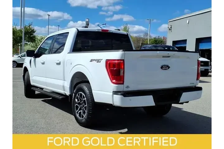 $39078 : Ford F-150 2023 4x4 XLT 4dr image 1