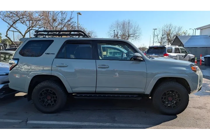 $52995 : 2021 4Runner TRD Pro image 7