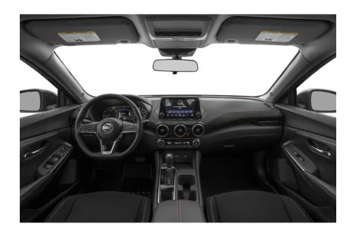 $16998 : Nissan Sentra 2021 SV 4dr Se image 8