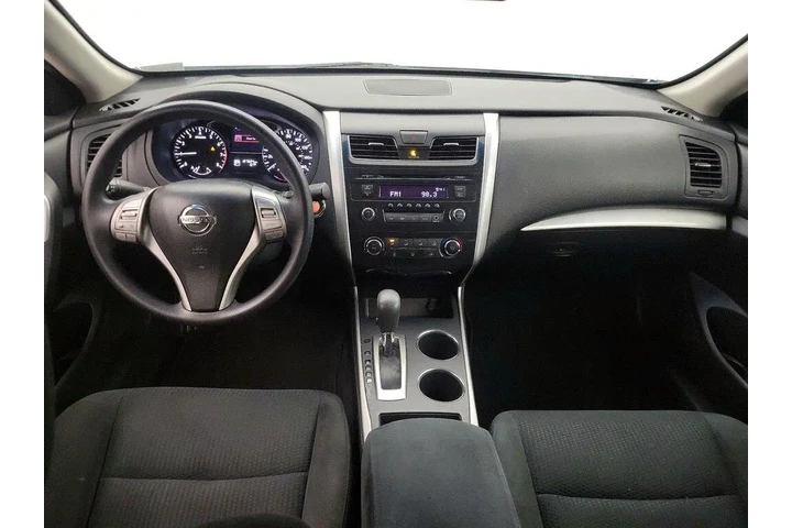 $11998 : Nissan Altima 2015 2.5 S 4dr image 9