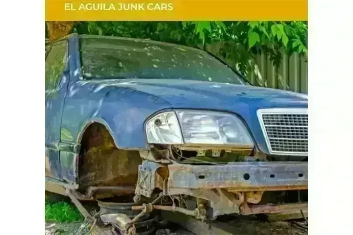 AGUILA JUNK CARS image 1