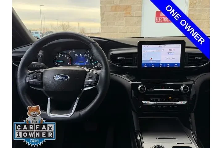 $38995 : Ford Explorer 2023 AWD ST-Li image 7