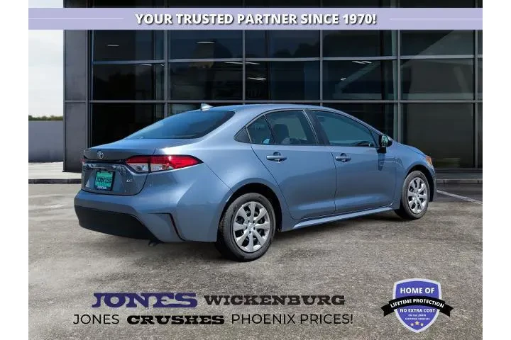 $23981 : Toyota Corolla 2025 LE 4dr S image 4