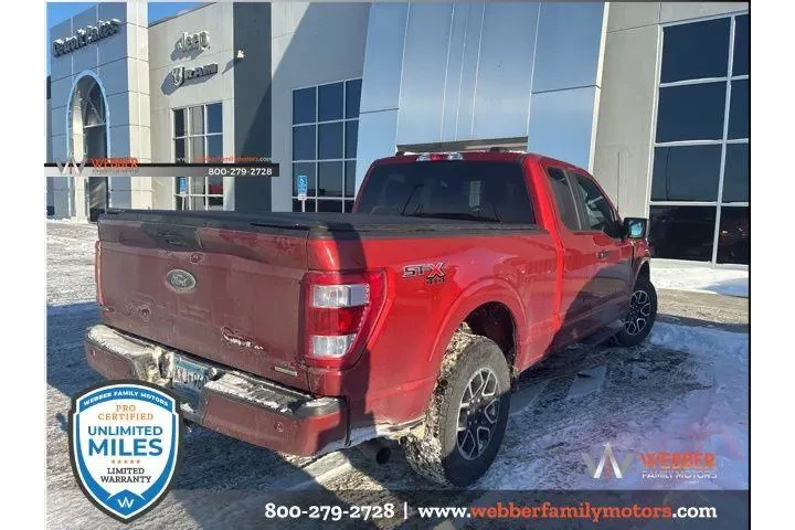 $24500 : Ford F-150 2023 4x4 XLT 4dr image 4