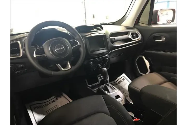 $19589 : Jeep Renegade 2021 Sport 4dr image 4