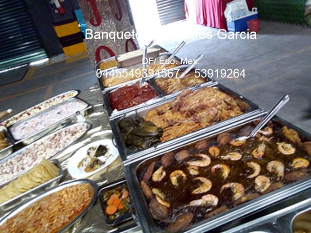 Buffet Navideño. Banquetes image 3