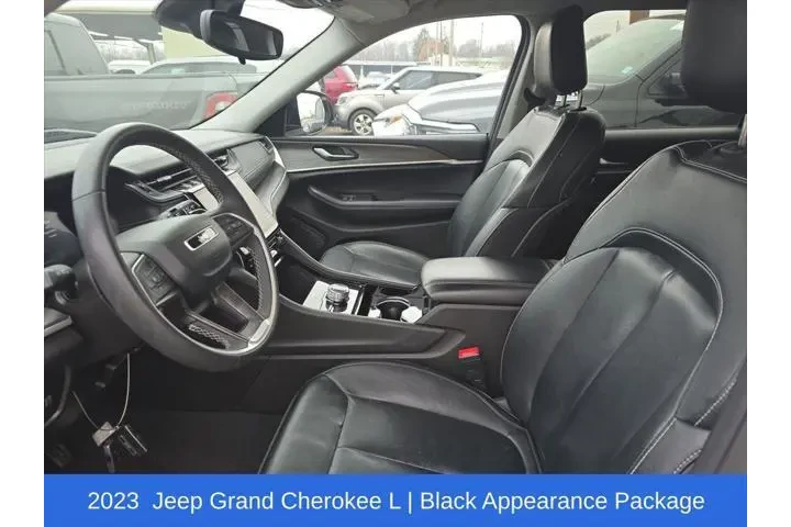 $32395 : Jeep Grand Cherokee L 2023 4 image 7