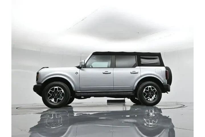 $40000 : Ford Bronco 2021 4x4 Base 4d image 8