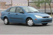 2001 Focus LX en Las Vegas